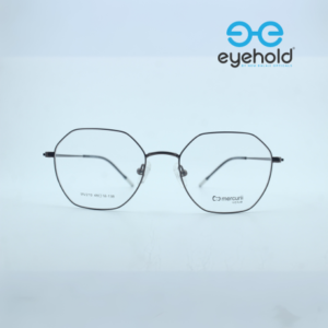 Gunmetal-Hexagon-light-mercuri-1-new-balaji-opticals-eyehold-eyewear