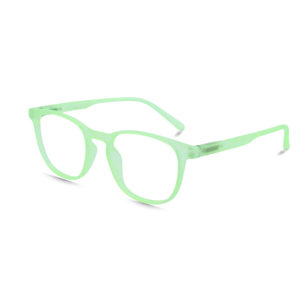 eyehold Matte-Hold Collection Electro Green