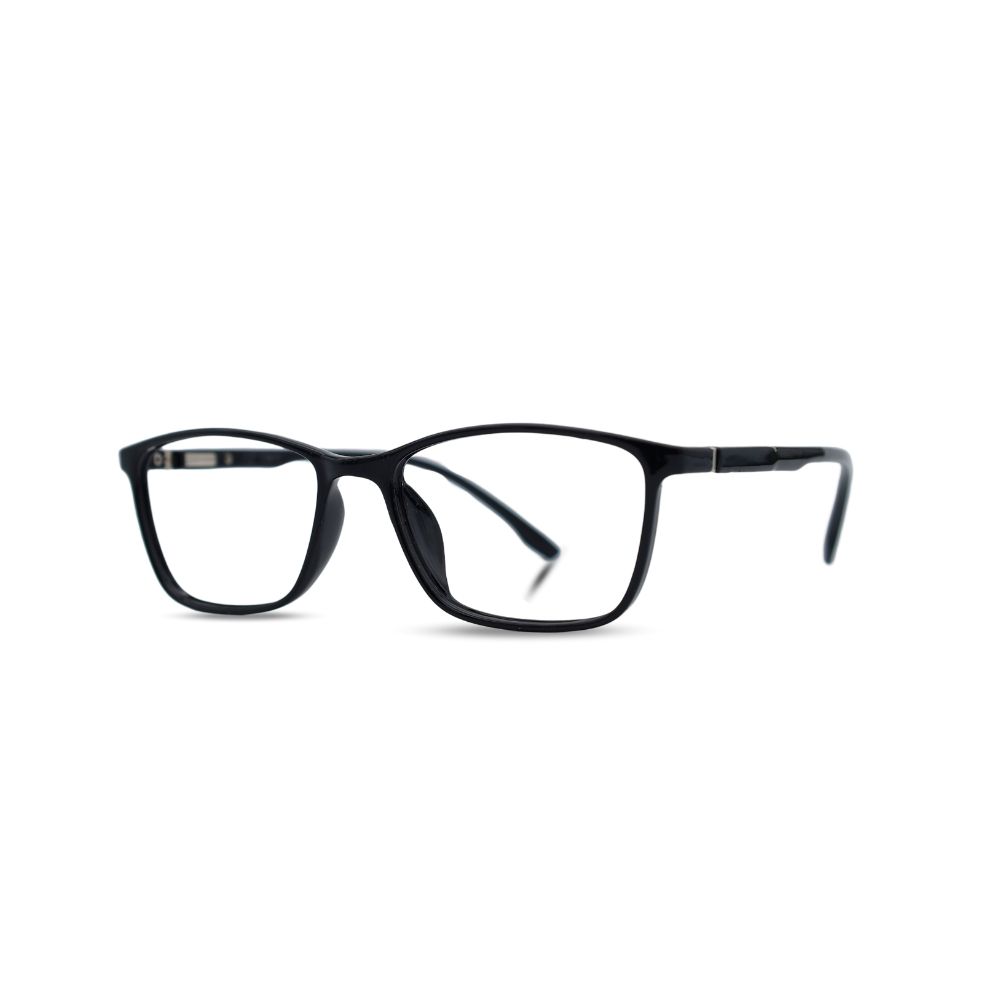 eyehold Rectangle Classic Design frame for Men & Women(48)