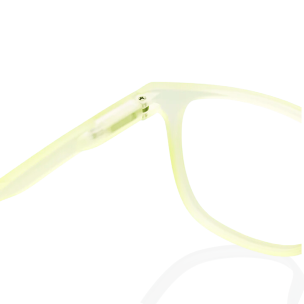 eyehold mattflex light yellow