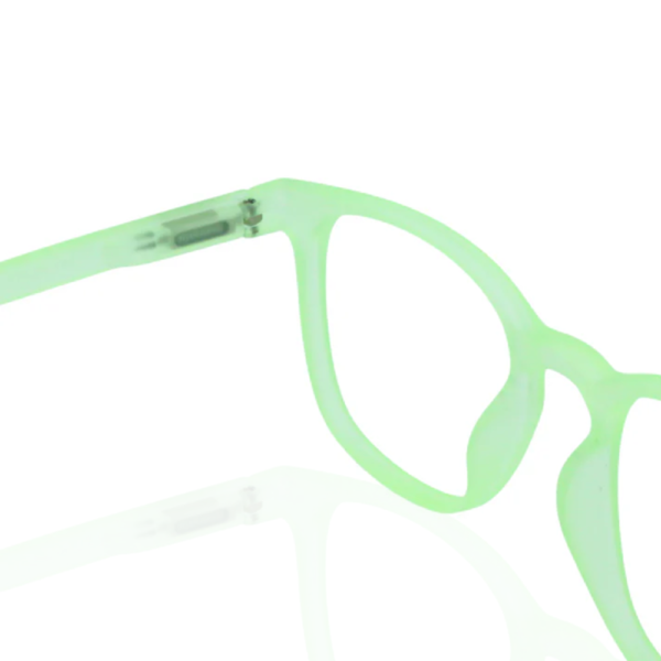 eyehold Matte-Hold Collection Electro Green